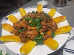 德州炒鸡-老德州四合院·德州菜(天衢路店)