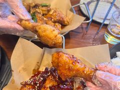 -一乐韩国炸鸡(梅江店)