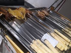 -袁家水泊水浒烤肉(白金店)