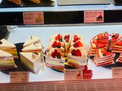 -巴黎贝甜(龙之梦购物中心虹口店)