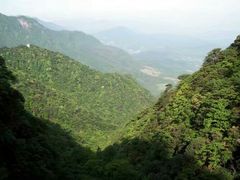 -井冈山风景名胜区-黄洋界