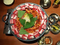 -春熙台韩国料理·章鱼肥牛(西丽店)