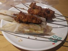 -玫瑰花园自助烤肉(顺义鑫海韵通店)