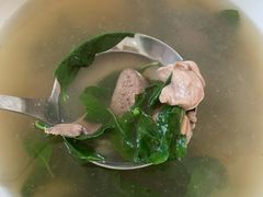 猪杂枸杞汤-思远客家菜馆(巴伐利亚店)