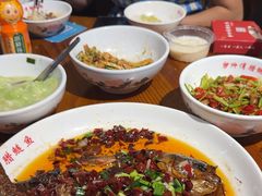 -炒师傅腊鲢鱼(左家塘店)