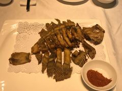 香煎多宝鱼-大蓉和(双楠店)