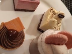 小蛋糕-上海锦江汤臣洲际大酒店壹阶层