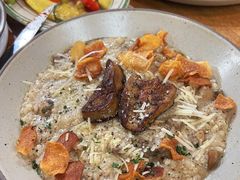 招牌鹅肝黑松露烩饭-NG PASTA吴居·中华意面(南头古城店)