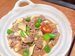 -麽麽家•爆炒牛肉饭(景瑞时光里店)