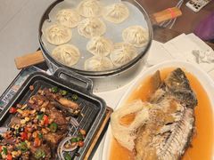 -梅利汴京烤鸭•开封豫菜地标店(东大街店)