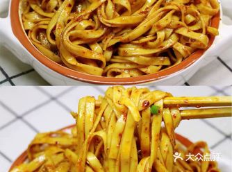 黄磊老师同款拌面，好吃到哭