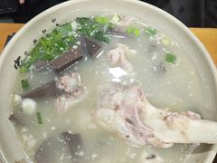 -小辫子羊肉面馆(周东店)