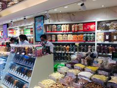 零售区-泰康食品(南京东路店)