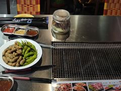 -马路牙子地桌烤肉(工体店)