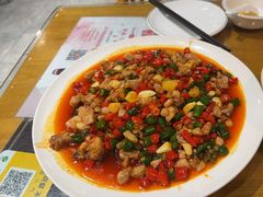 -易老妈蹄花.特色川菜(人民公园总店)