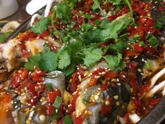 -自游人·美食一楼·地道徽菜(三十年名店)