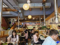 大堂-名家韩国料理·烤肉(瑶海店)