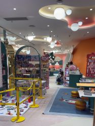 -奈尔宝·儿童乐园·亲子餐厅(苏州大悦城店)