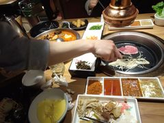 -炉小哥烤肉(朗悦公园茂店)