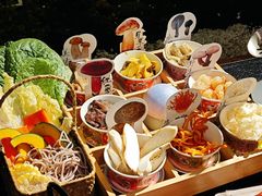 -菌自由丨野生菌火锅特色庭院餐厅(丽江古城店)