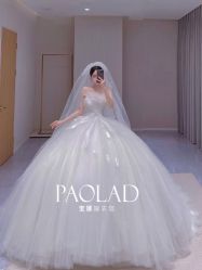 点击看大图 -南京宝娜嫁衣婚纱礼服馆(中央路店)