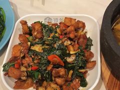 -香香海南菜餐厅