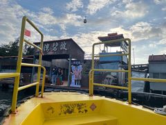 -蓝湾碧波·老字号·疍家非遗海上餐厅