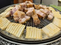 -华溪家火炉烤肉(新百大店)