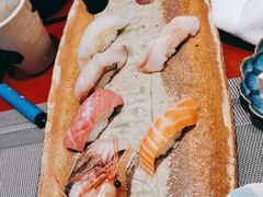 -乾山寿司(好运街店)