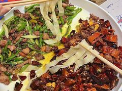 -铁公鸡·四川料理(天环广场店)