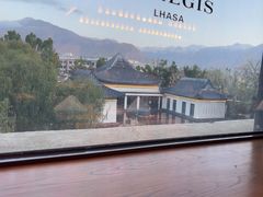 -拉萨瑞吉酒店-秀餐厅