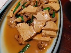 鱼肚烧豆腐-聚缘堂·海鲜私房菜(松岭路店)