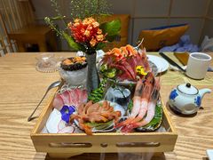 -吉之仙•中国制造•出口级食材日料店(领事馆总店)