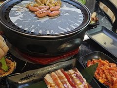 -燚青春东北泥炉烤肉(百合店)