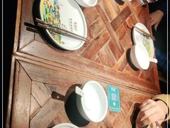 -前海沿·青岛菜(大拇指广场石老人店)