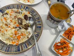 -阿里疆Alijiang·丝路美食·异域风情·清真(长楹天街店)