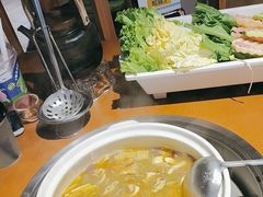 -菌彩云南野生菌火锅(万达广场店)