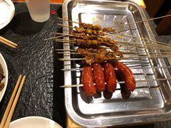 -福苗小骆驼烧烤(大唐不夜城店)