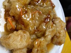 锅包肉-屋里家延边朝鲜族冷面(南园店)