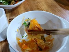 蒜泥白肉-弓虽昌焖烧鸡(大竹林店)