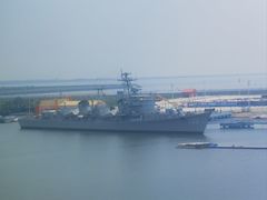 -泰达航母主题公园