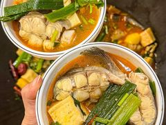 -老刘生态大鱼坊铁锅炖鱼(赛马场店)