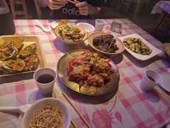 -可可大虾武汉土菜大排档(万松园1店)