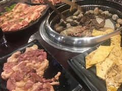 -三千里烧烤(西二道街店)