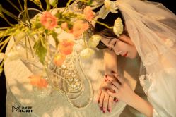 点击看大图 -米莱摄影写真(五大道别墅店)