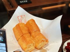 太艮堡手工油条-大良毋米粥(锦龙路总店)