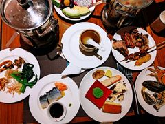 暖暖小火锅-长春净月潭喜来登酒店·盛宴标帜餐厅