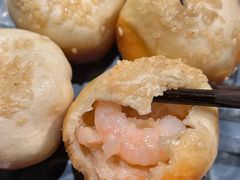 -鑫震源·苏式大虾生煎(山塘街店)