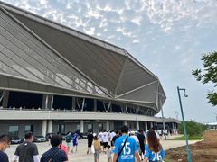 -大连普湾体育场