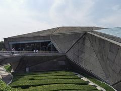 -北京周口店北京人遗址博物馆